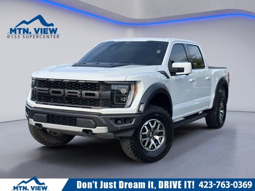 2022 Ford F-150 Raptor