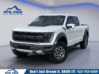 2022 Ford F-150 Raptor