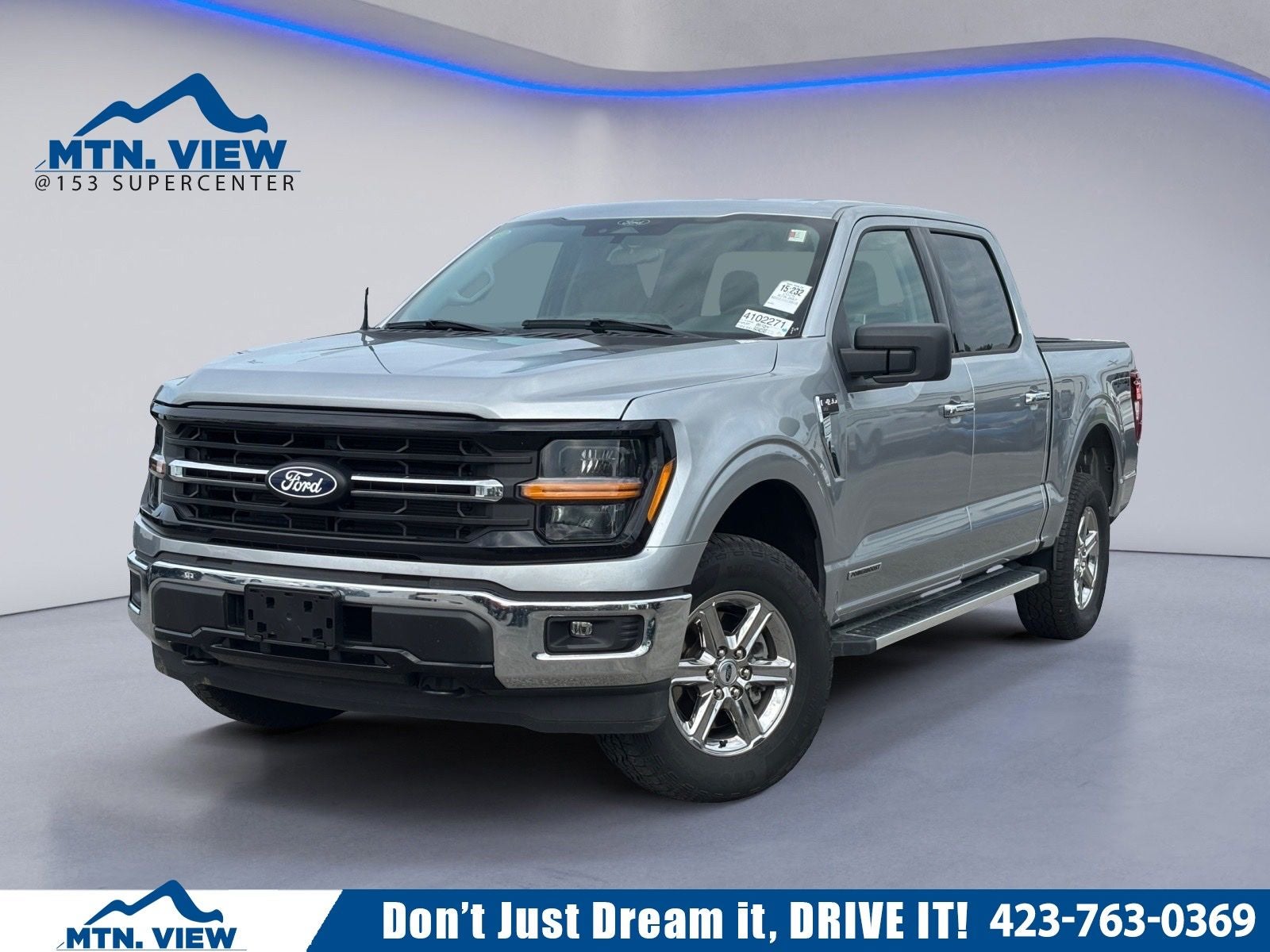 2025 Ford F-150's photo