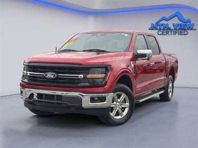 2024 Ford F-150 XLT