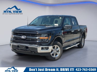2025 Ford F-150 XLT