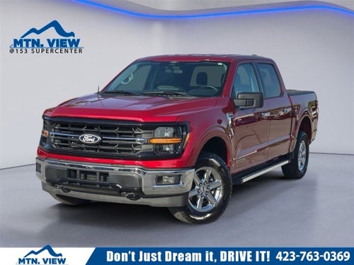 2025 Ford F-150 XLT