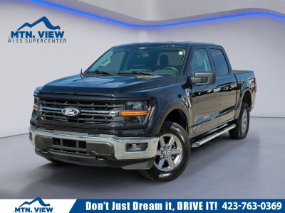 2025 Ford F-150 XLT