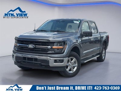 2025 Ford F-150 XLT