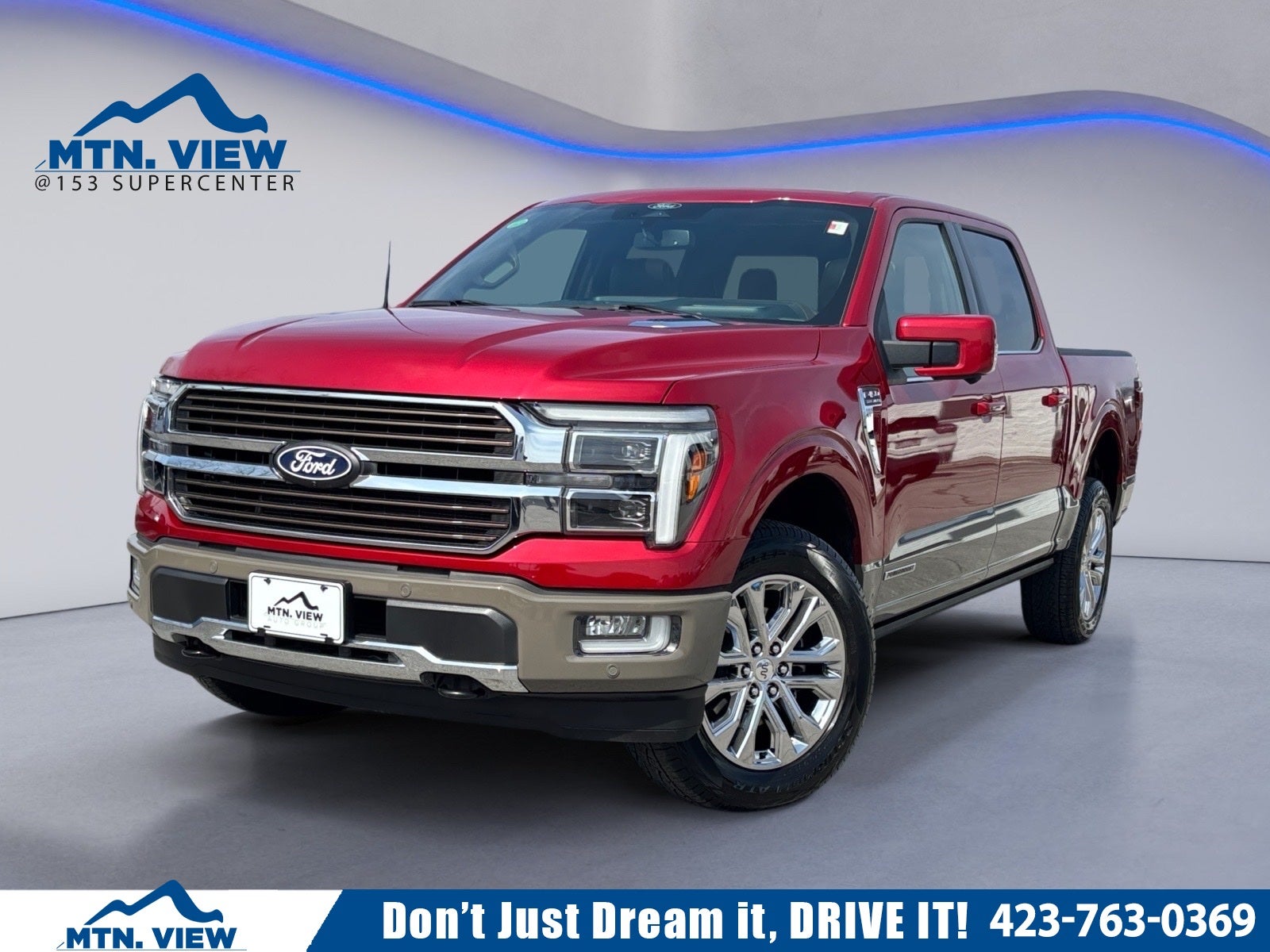 2025 Ford F-150 King Ranch