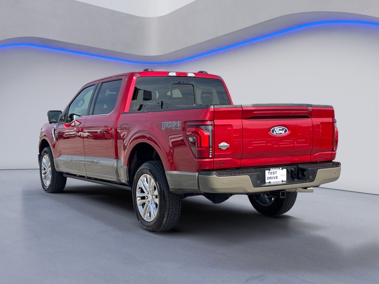 2025 Ford F-150 King Ranch