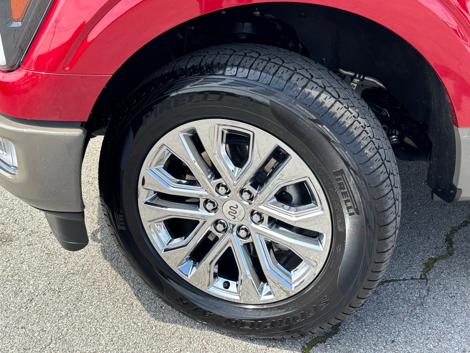 2025 Ford F-150 King Ranch