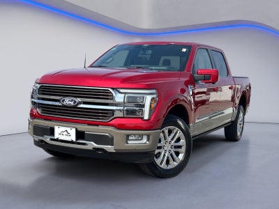 2025 Ford F-150 King Ranch
