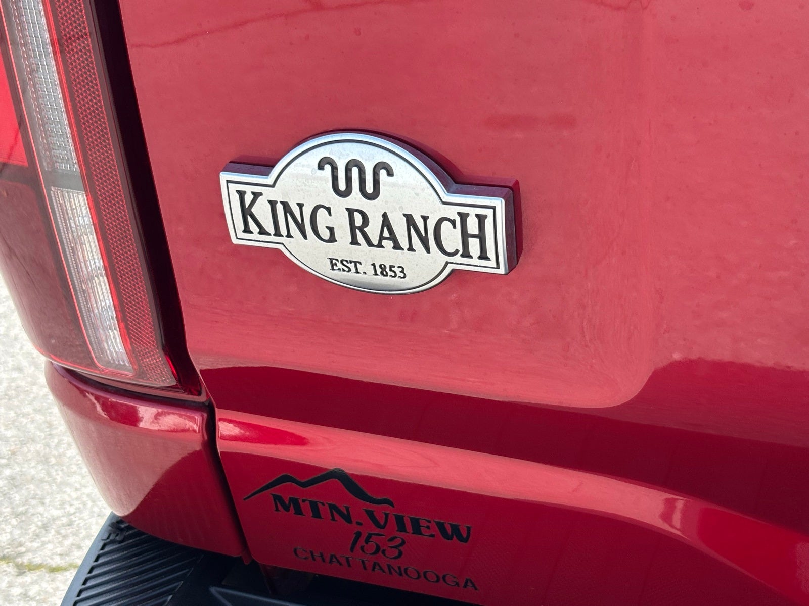2025 Ford F-150 King Ranch