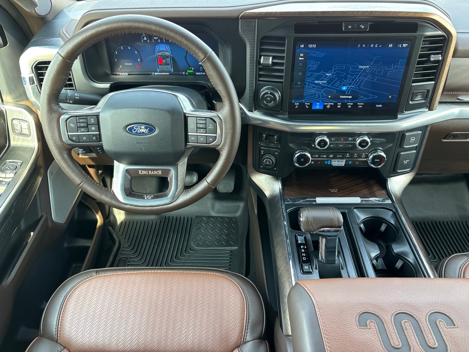2025 Ford F-150 King Ranch