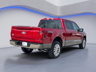2025 Ford F-150 King Ranch