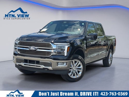 2025 Ford F-150 King Ranch