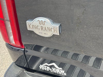 2025 Ford F-150 King Ranch