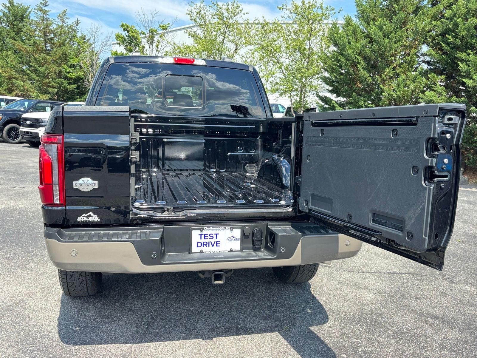 2025 Ford F-150 King Ranch