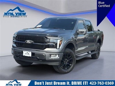 2024 Ford F-150 Platinum