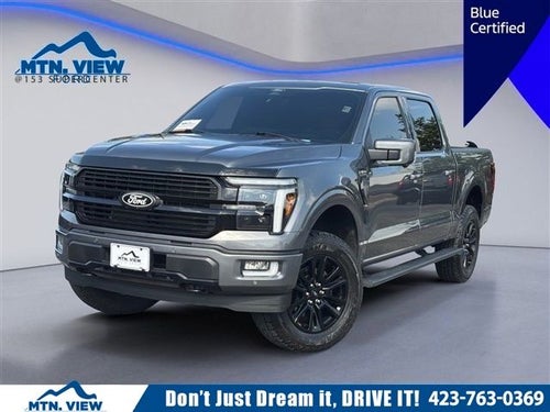 2024 Ford F-150 Platinum