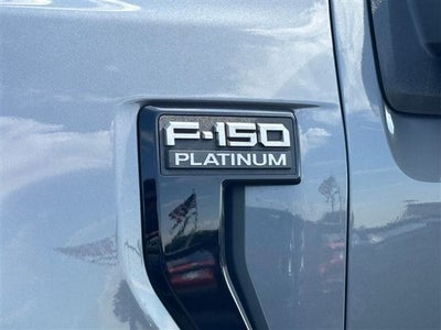2024 Ford F-150 Platinum