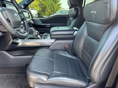 2024 Ford F-150 Platinum