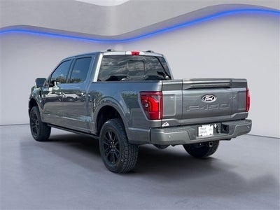 2024 Ford F-150 Platinum