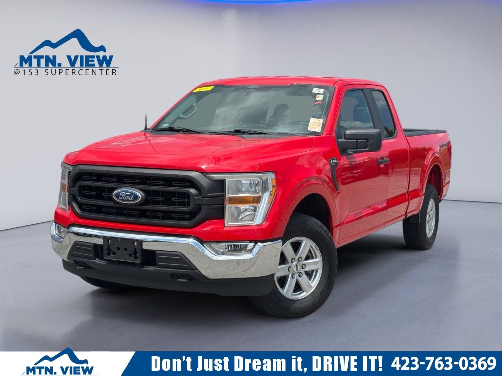 2022 Ford F-150 XL