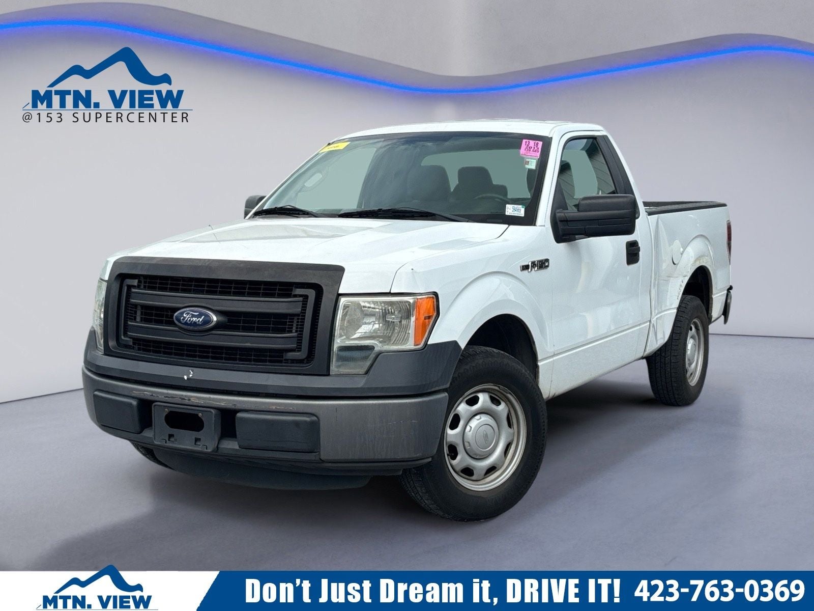 2013 Ford F-150 XL