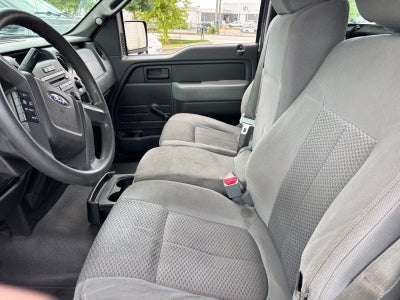 2013 Ford F-150 XL