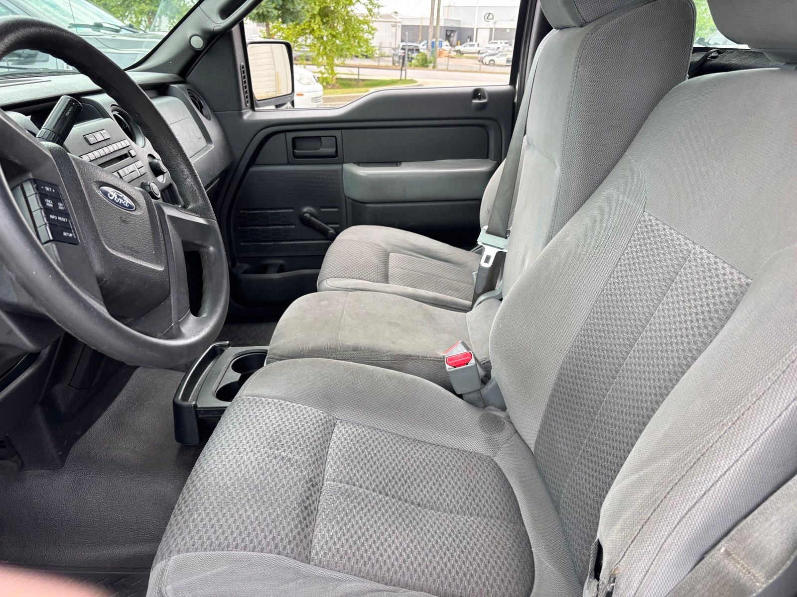 2013 Ford F-150 XL