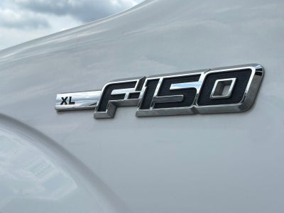 2013 Ford F-150 XL
