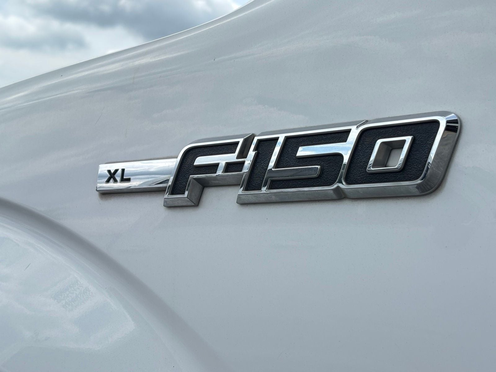 2013 Ford F-150 XL