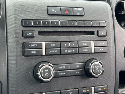 2013 Ford F-150 XL