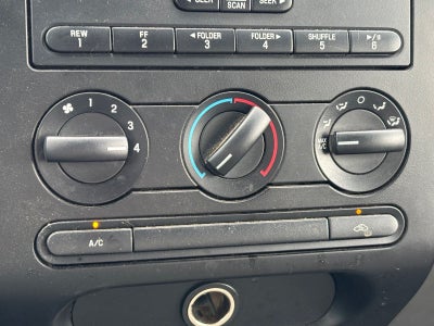 2007 Ford F-150 XLT