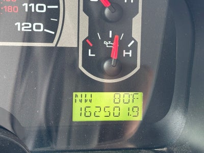 2007 Ford F-150 XLT