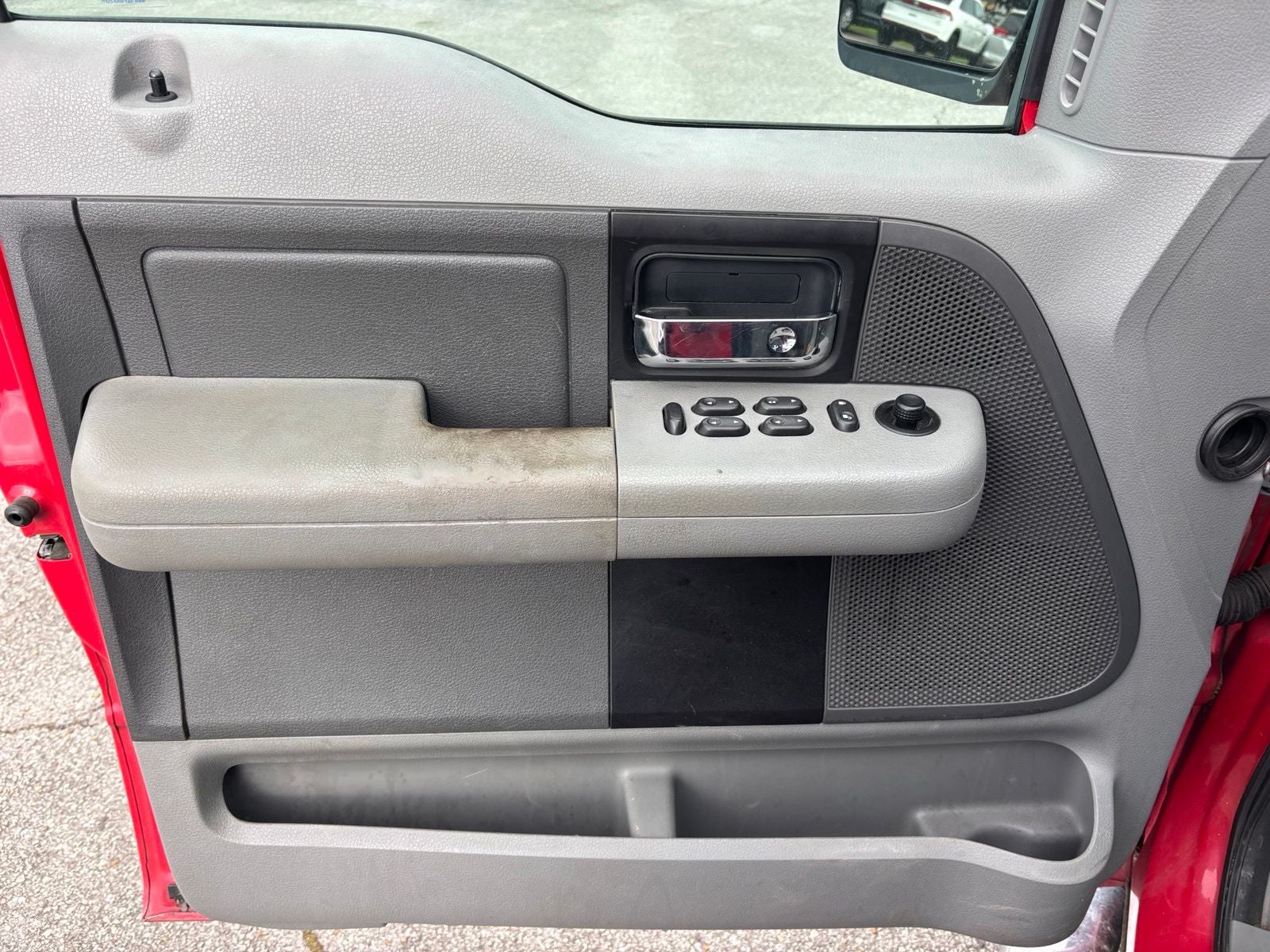 2007 Ford F-150 XLT