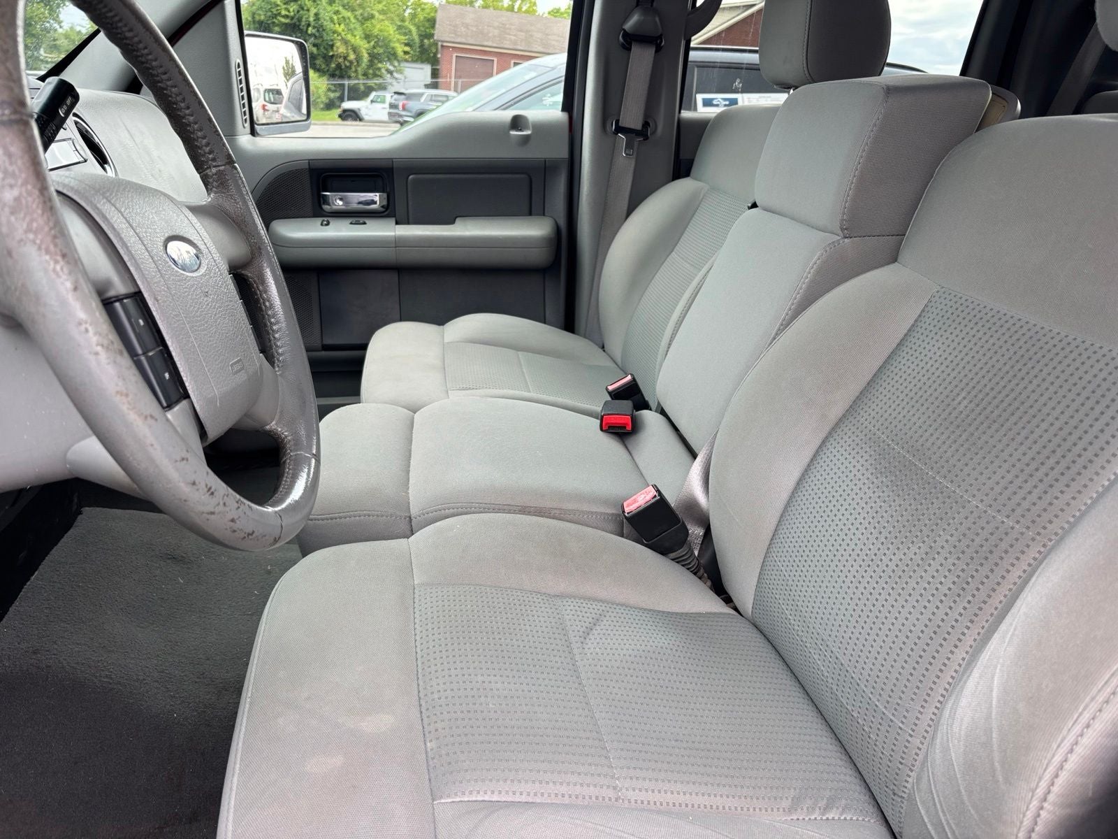 2007 Ford F-150 XLT