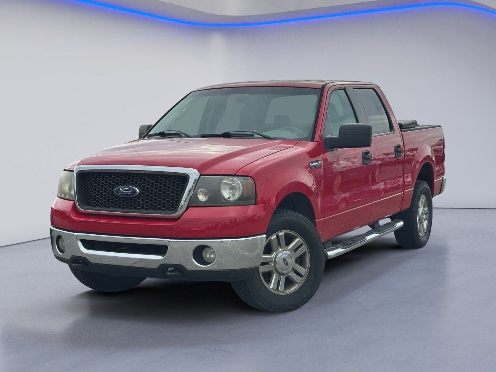 2007 Ford F-150 XLT