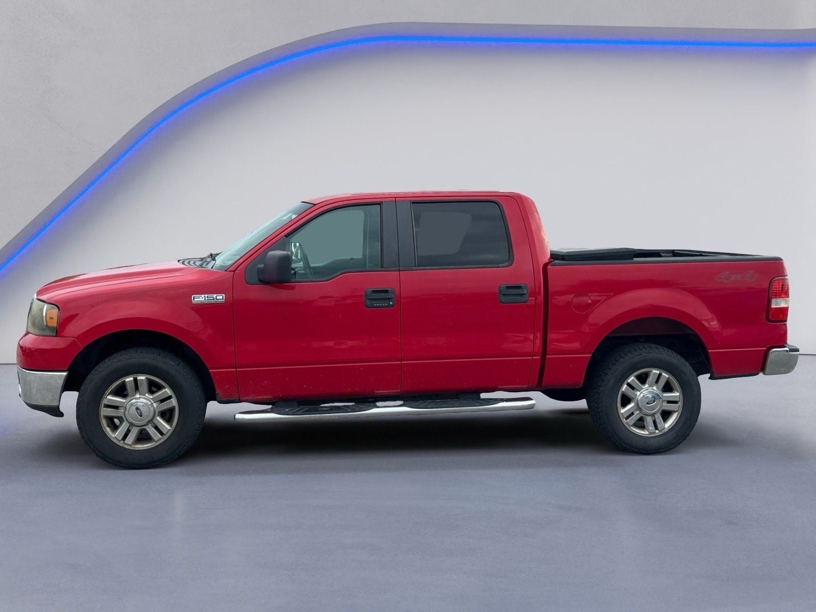 2007 Ford F-150 XLT