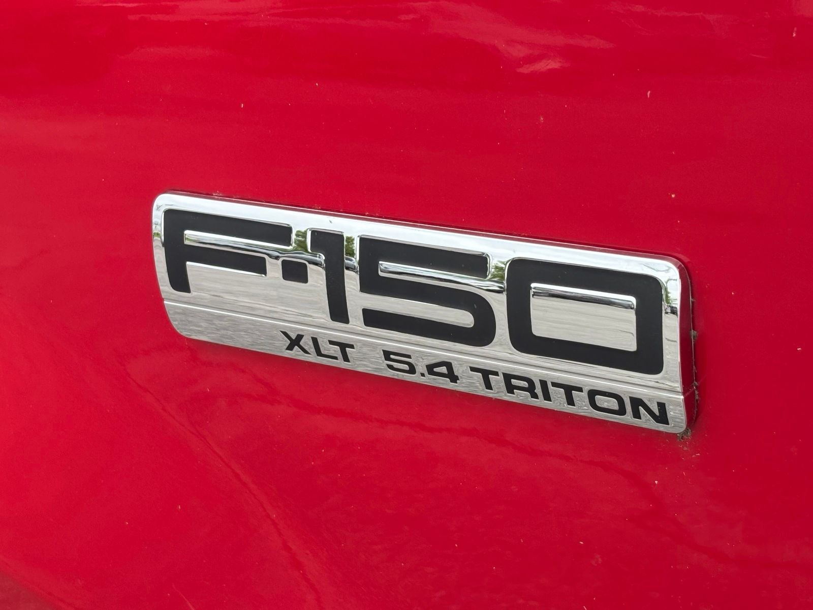2007 Ford F-150 XLT