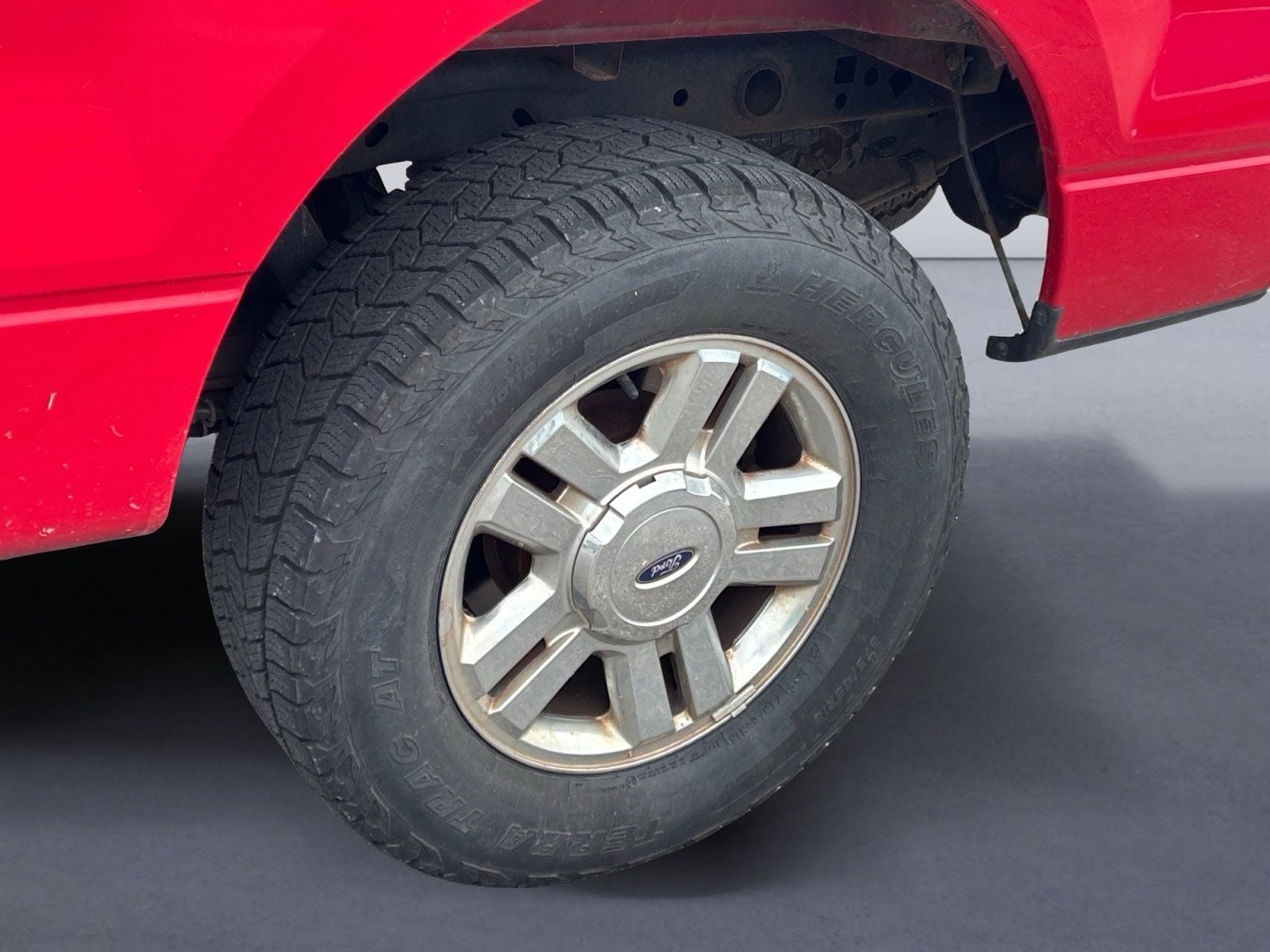 2007 Ford F-150 XLT