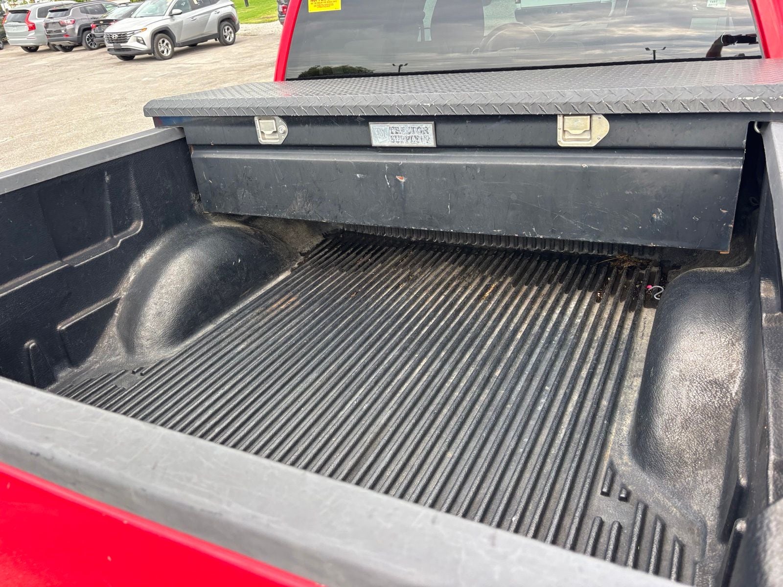 2007 Ford F-150 XLT