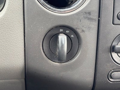 2007 Ford F-150 XLT