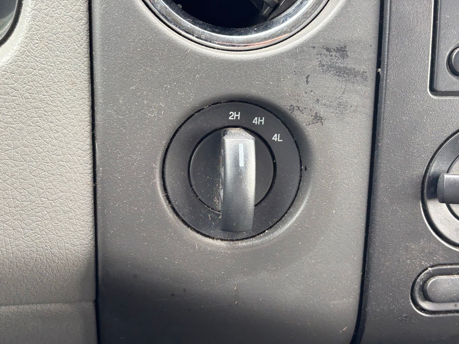 2007 Ford F-150 XLT
