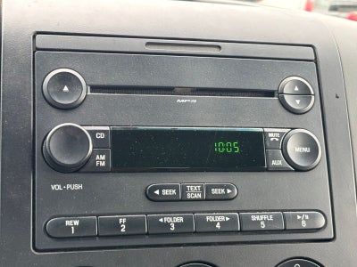 2007 Ford F-150 XLT
