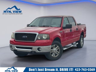 2007 Ford F-150 XLT