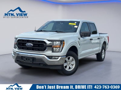2023 Ford F-150 Base