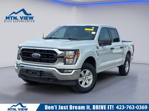 2023 Ford F-150 Base