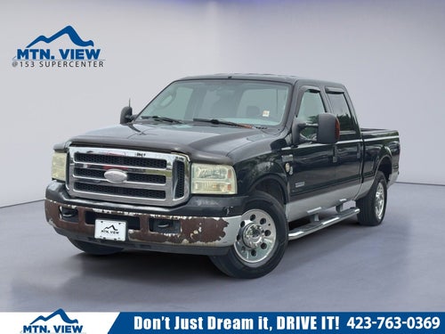 2007 Ford F-250SD XLT