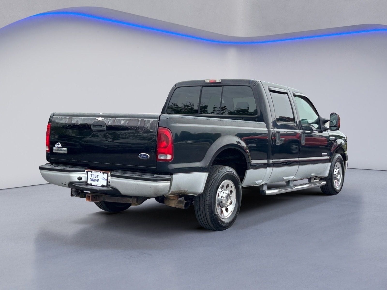 2007 Ford F-250SD XLT