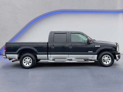 2007 Ford F-250SD XLT