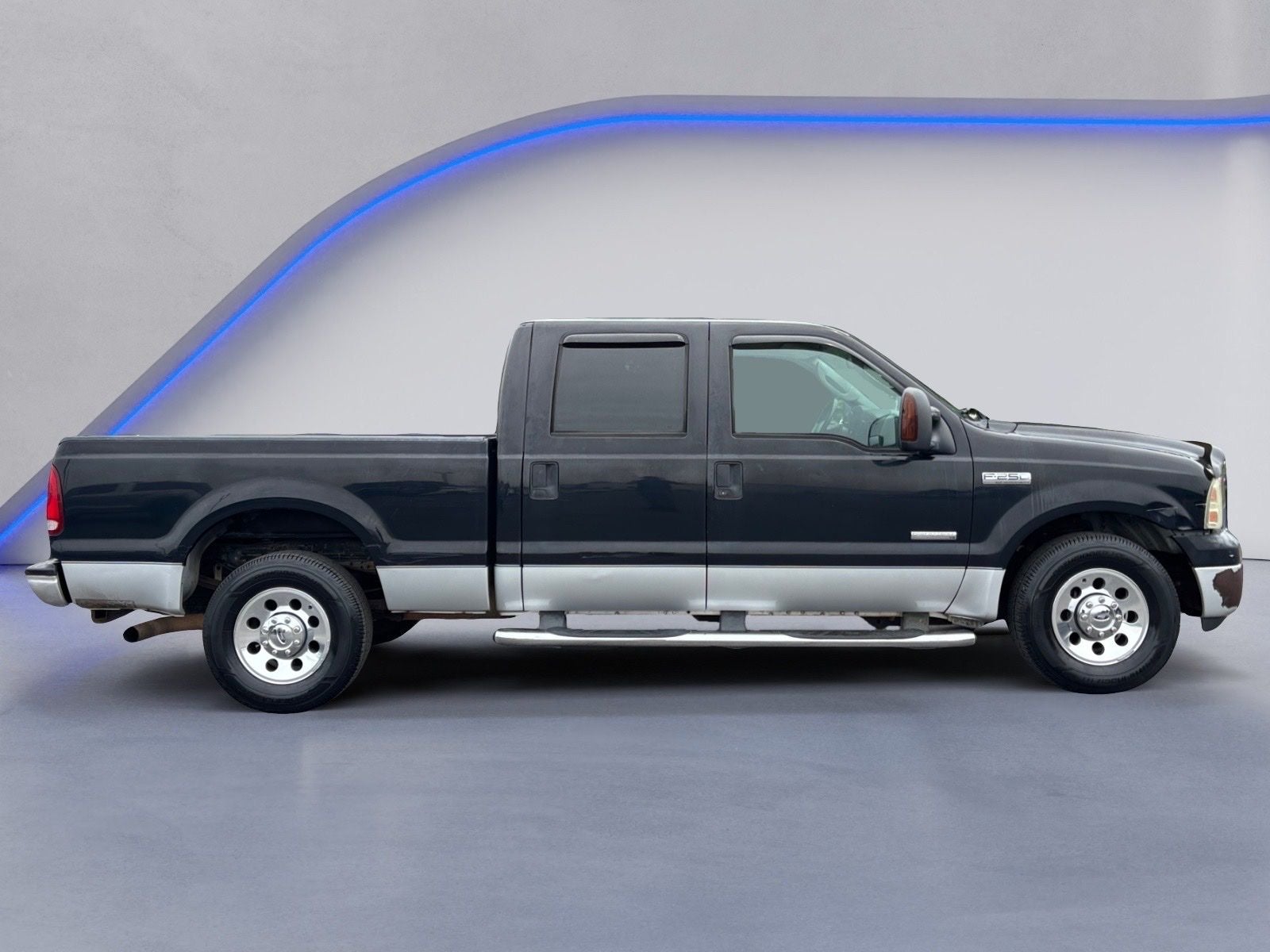 2007 Ford F-250SD XLT