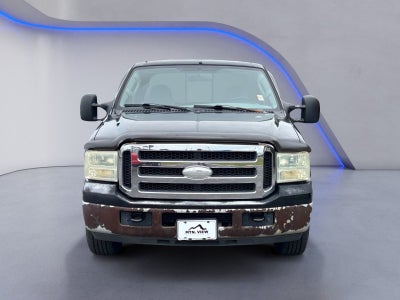 2007 Ford F-250SD XLT